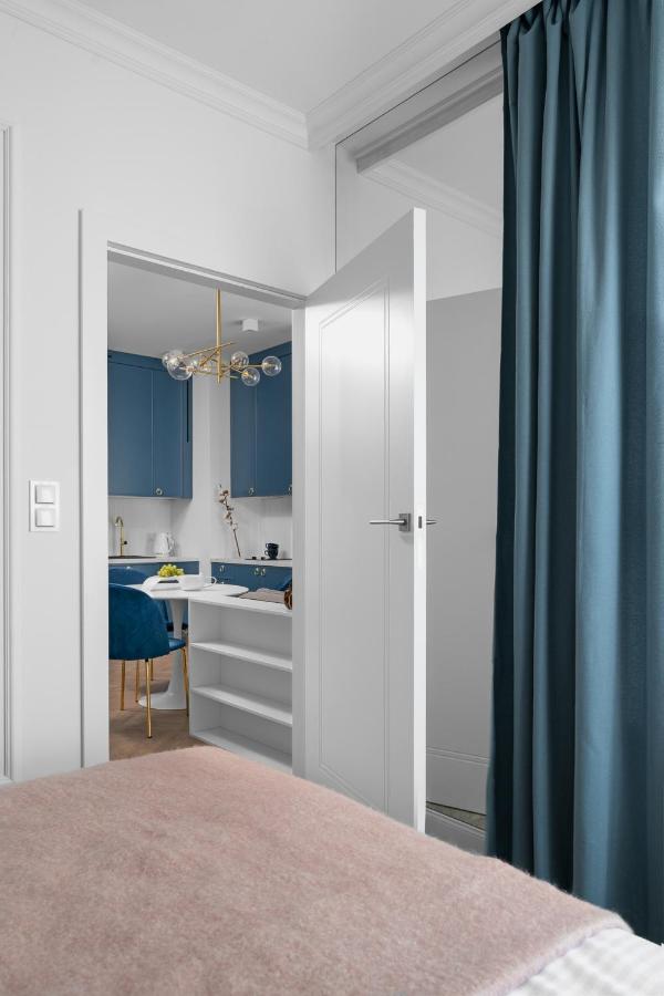 Nexthome Boutique Apartments Karolkowa Klimatyzacja Air Conditioning Varsavia Esterno foto