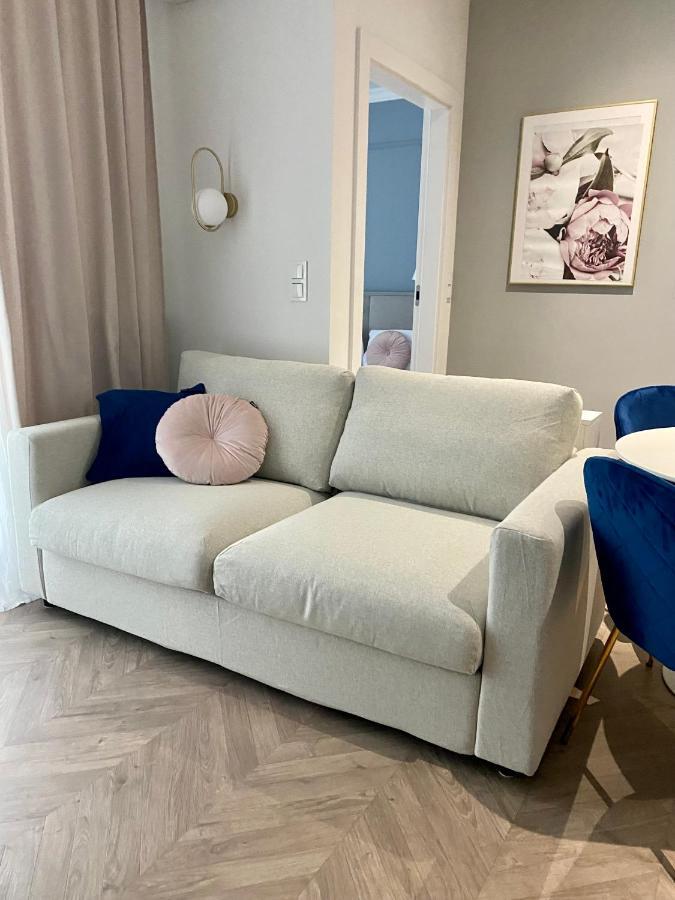 Nexthome Boutique Apartments Karolkowa Klimatyzacja Air Conditioning Varsavia Esterno foto